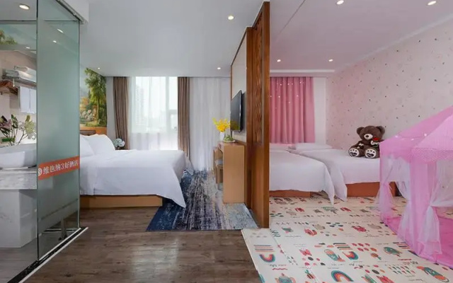 Vienna 3 Best Hotel (Beihai Yintan Guoji Keyun Gang Street)