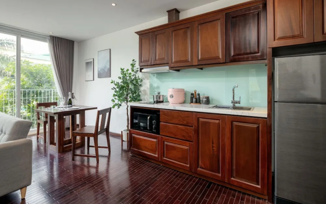 Pegasy Premium Suites & Residence Westlake