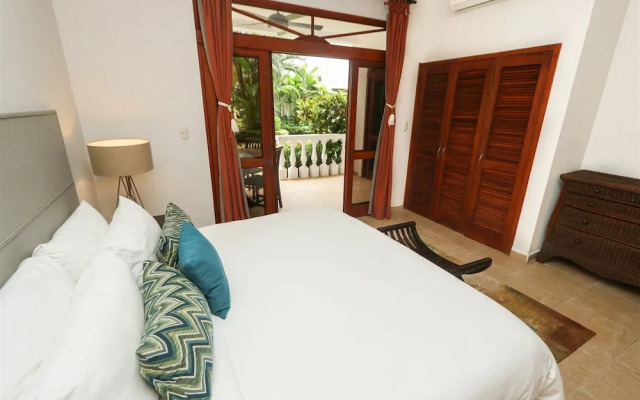 Charming Garden View Apt in Exclusive Community