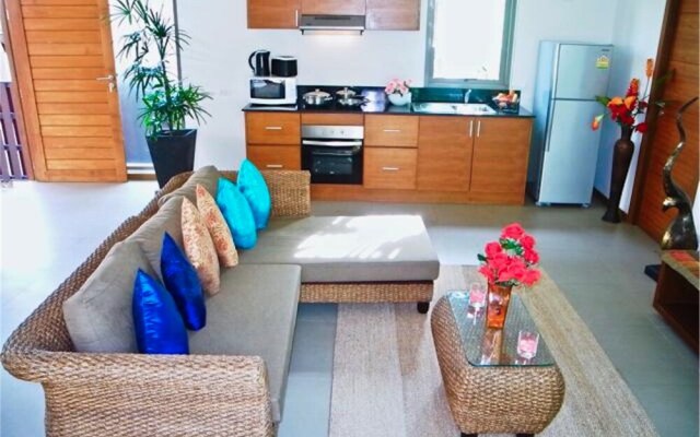 Ka Villa : Beautiful 2 Bedrooms Property