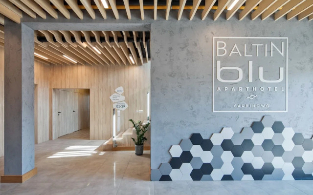 Blu Apartments