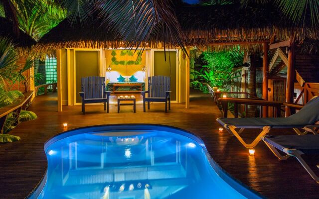 The Rarotongan Beach Resort & Lagoonarium