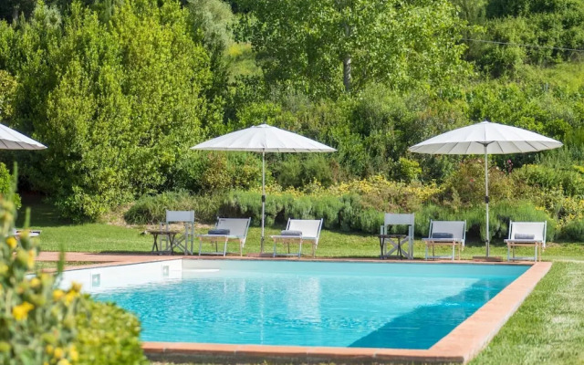 Villa Passione in Castelfiorentino