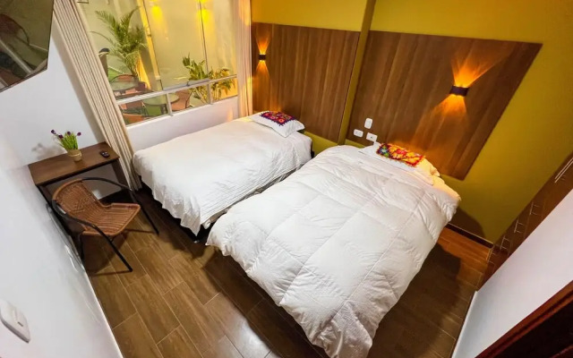 Velvet Residence Cusco