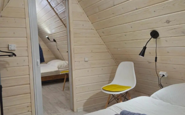 Na Stroiteley Cottage