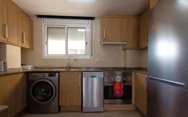 Apartamento Ramon Y Cajal Ii