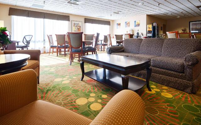 Best Western Plus Richmond Indiana I-70