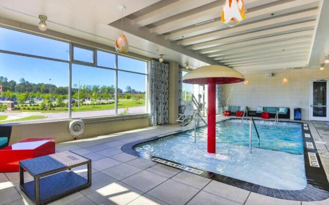 Courtyard by Marriott Raleigh Cary/Parkside Town Commons