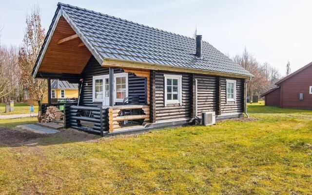 4 Person Holiday Home in Hovborg