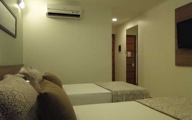 Alameda Vitória Hotel