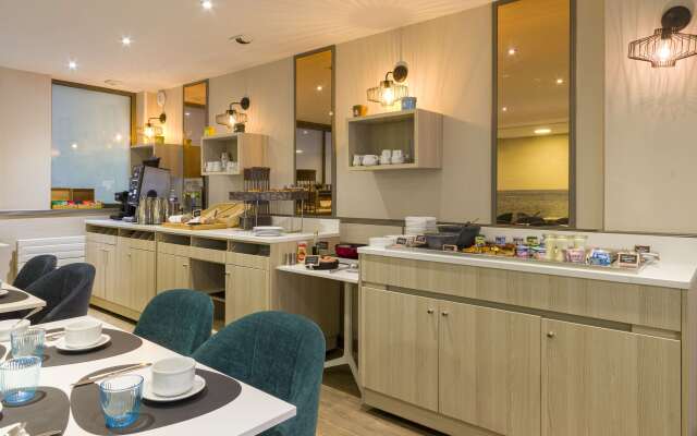 Best Western Les Bains Hôtel & SPA Perros-Guirec