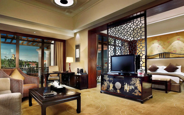 Hotel Shanghai Sheshan Oriental-Handwritten Collec