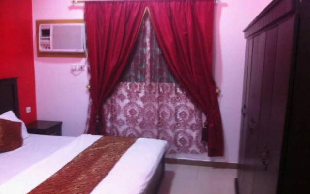 Al Eairy Hotel Apartments Baha 2