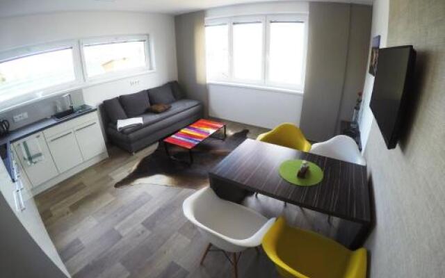 Apartmány ROSE Lednice