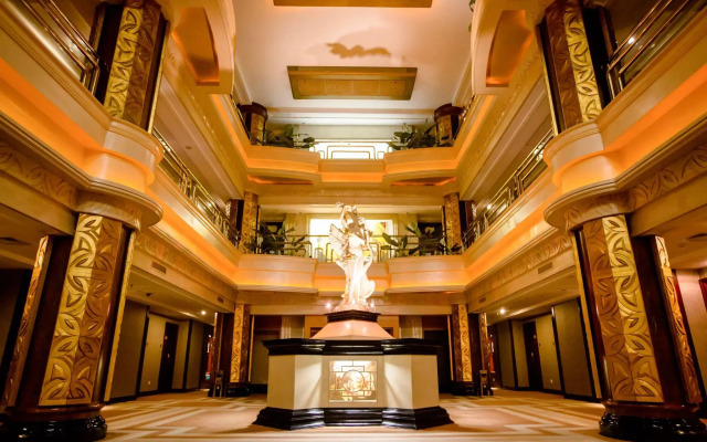 Yantai Golden Gulf Hotel