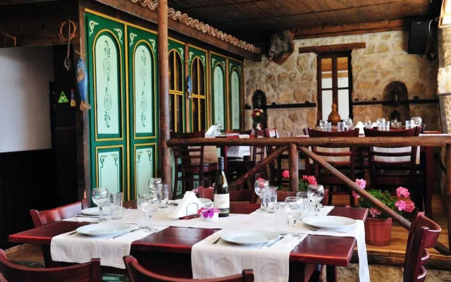Family Hotel The Hunter's Lodge