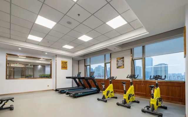 Citadines Zhengda Mall Hefei