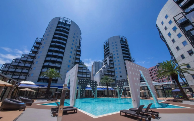 The Residential Suites Fukuoka