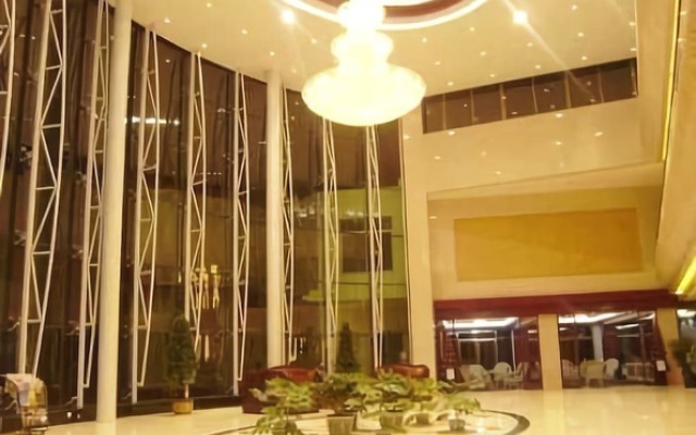 Jiayuguan Yuda Hotel