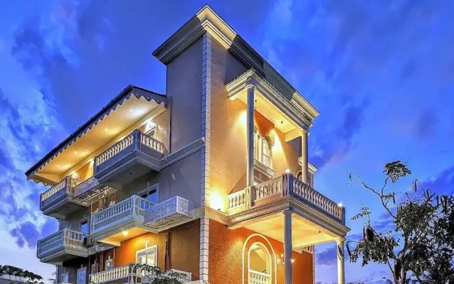 Vega Suites with Private Indoor Pool