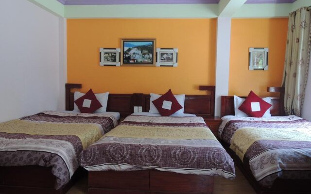Sapa Honey Moon Hotel – Guest Rooms – Sa Pa
