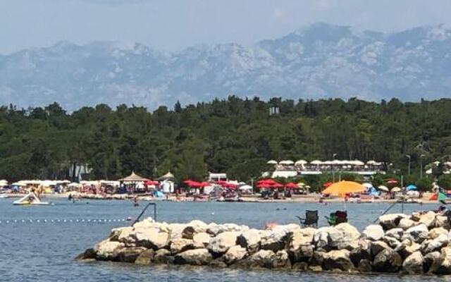 Apartments Zrakic