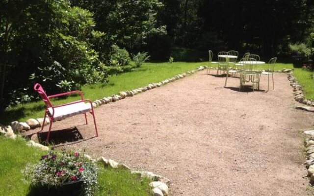 Hotel am Bach