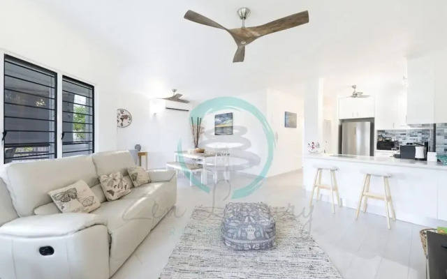 Nightcliff Foreshore Seaview Pool Workspace