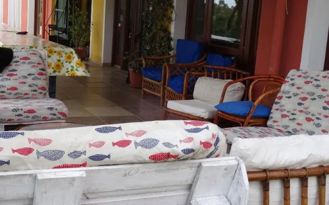 Casa per Ferie Villaggio Carovana