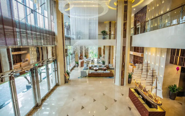 Central Luxury Ha Long Hotel
