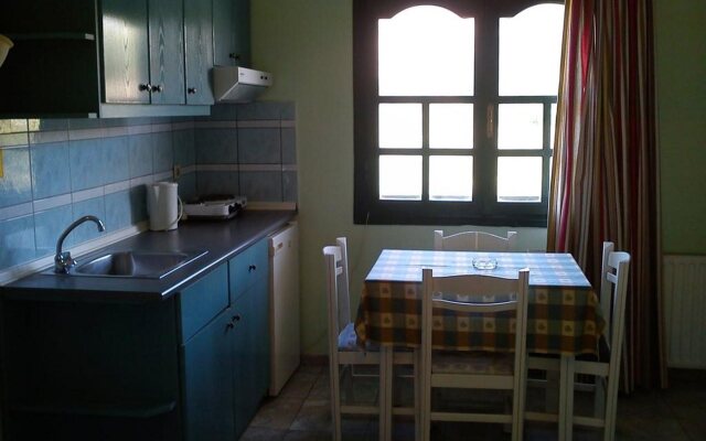Dioskouroi Apartments