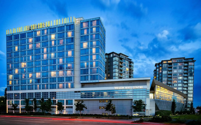The Westin Wall Centre, Vancouver Airport