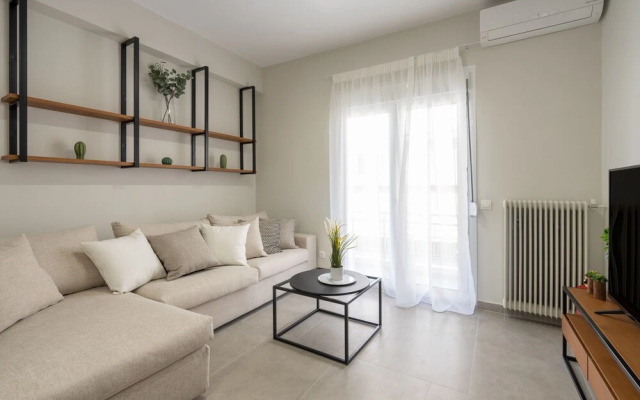 Urban Boho apartment in Koukaki