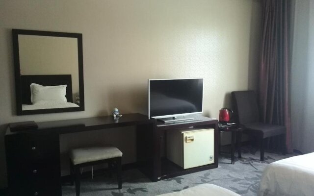 Beijing Konggang Haoya Business Hotel