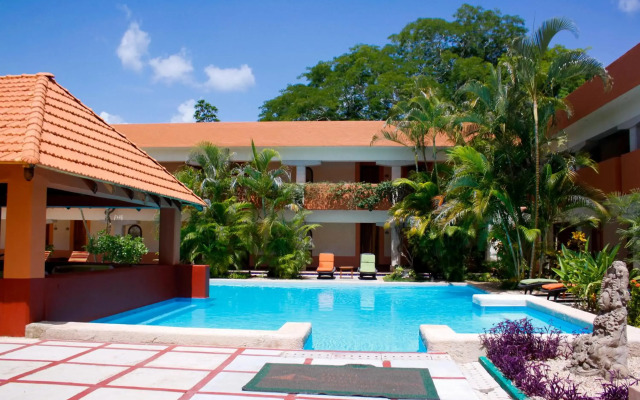 Hotel Chichen Itza