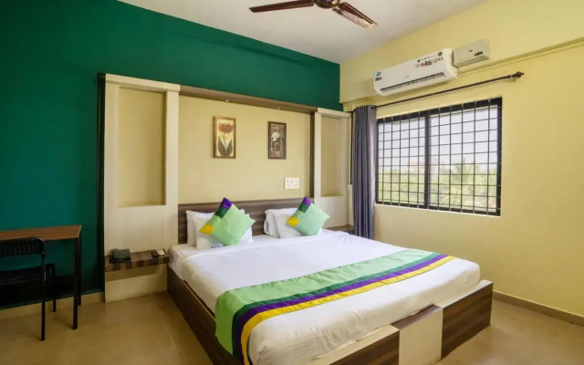Hotel Vijaya Residency