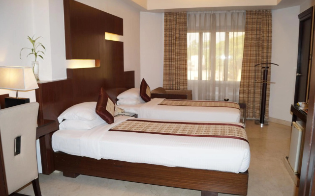 The President Hotel – Guest Rooms – Bangalore