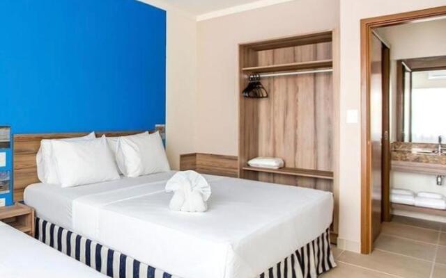 Apartamento Ondas Praia Resort