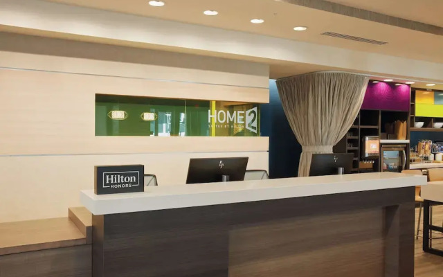 Home2 Suites By Hilton Sacramento At Csus