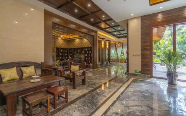 Floral Hotel · River Rhythms Pavilion Jinghong