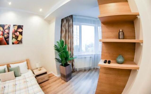 Absolute Center Luxury Apartment