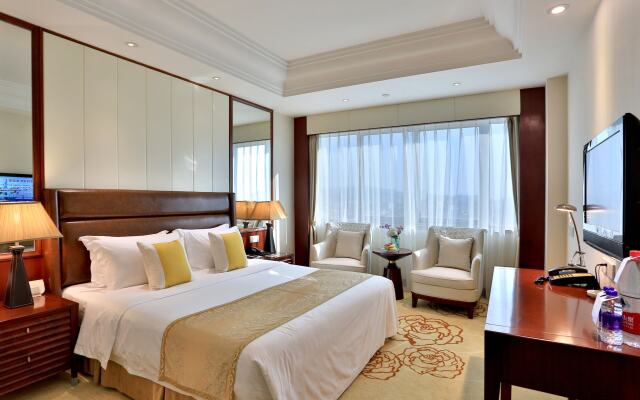 Yindu Hotel Yiwu