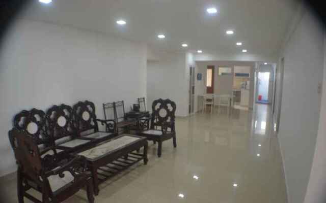 City Room W/ 2 Beds @ Town 1