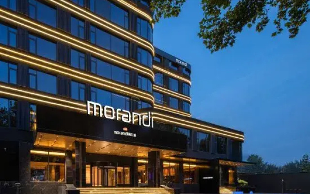 Morandi Hotel（Zibo Bagudajishanxianghui Store）