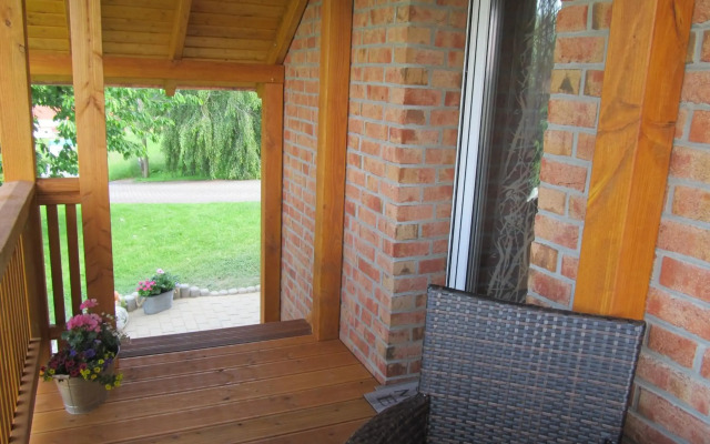 Landhaus Panoramablick