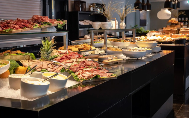 Quality Hotel Airport Vaernes