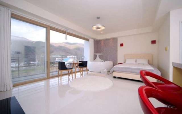 Chuncheon Beganwho Pension