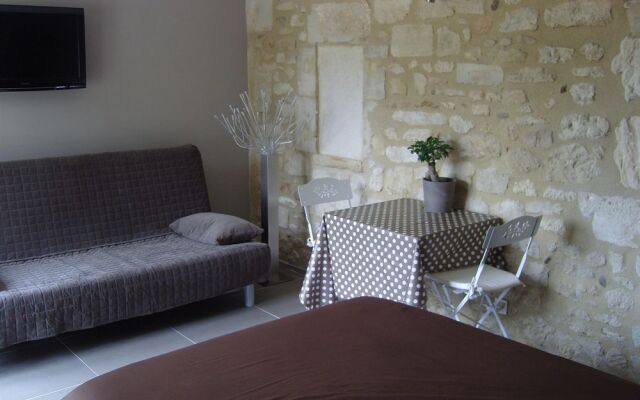 Gîtes Le Mas Guiraud