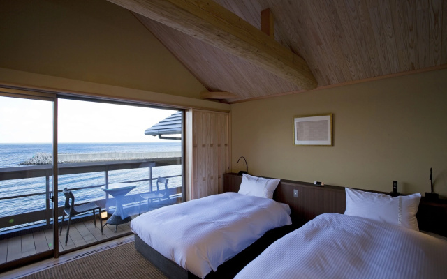 Amahara – Guest Rooms – Sumoto
