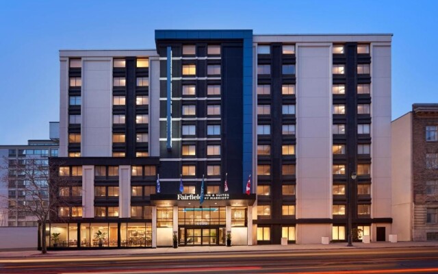 Fairfield by Marriott Montreal Downtown